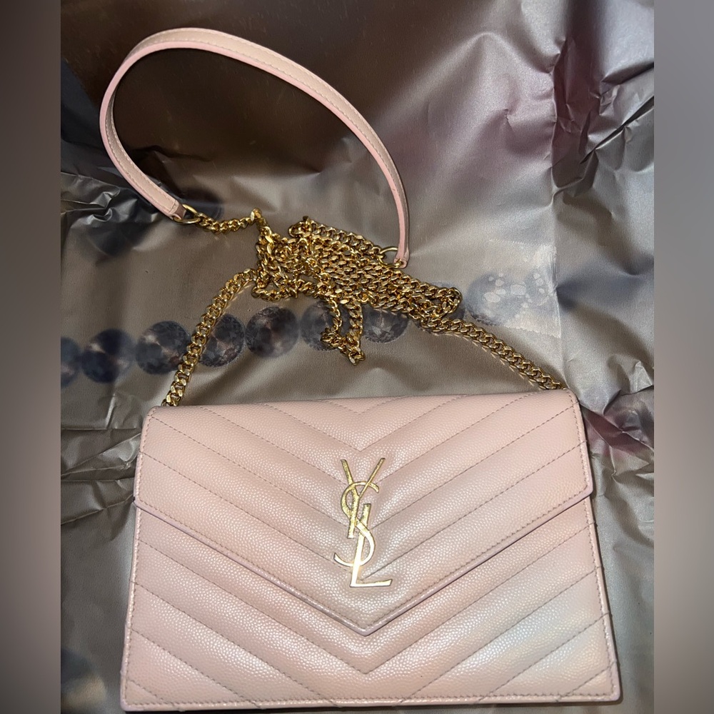 YSL Crossbody